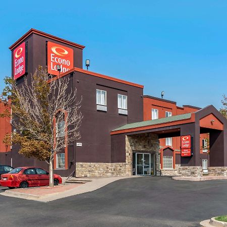 Econo Lodge North Academy Colorado Springs Kültér fotó