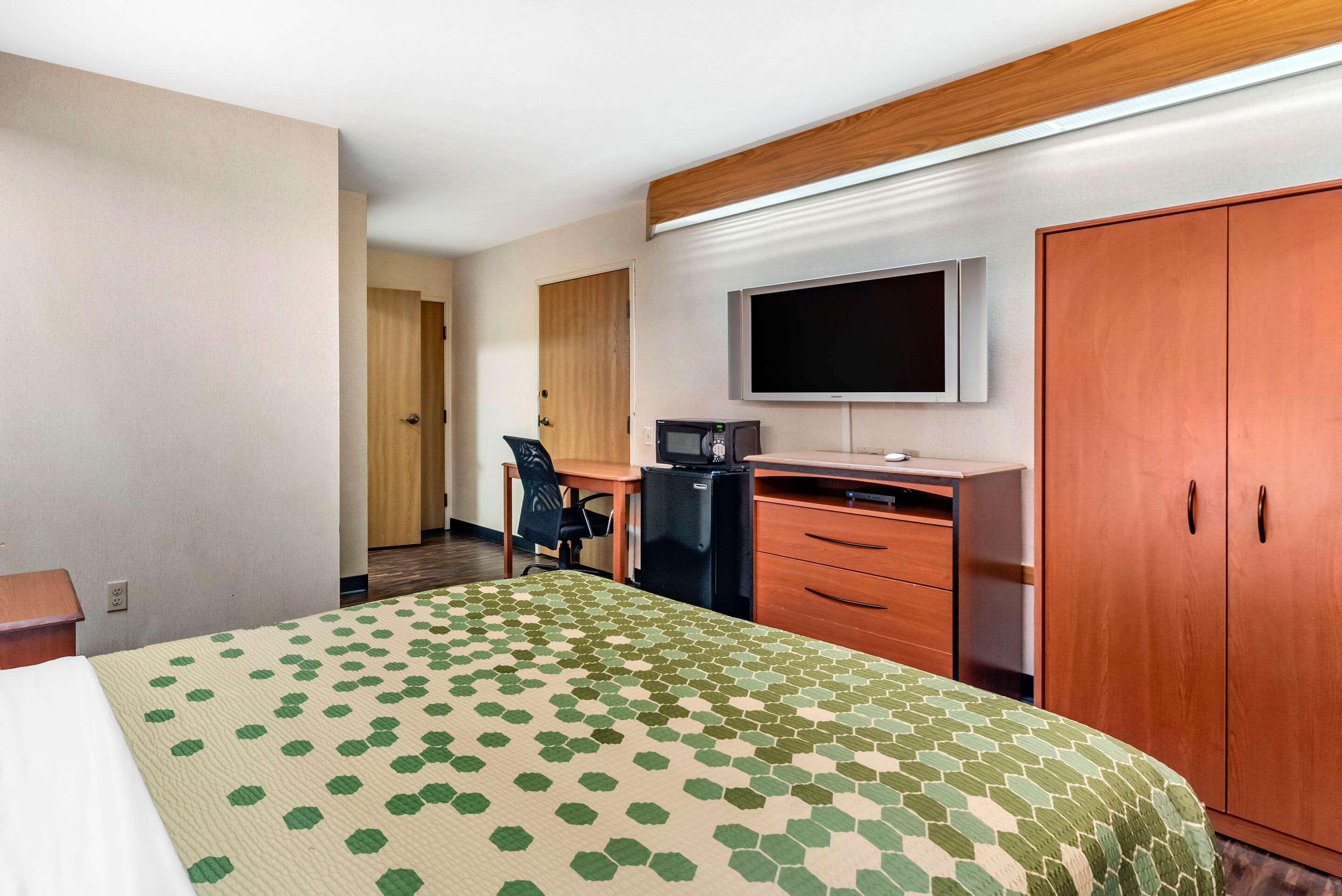Econo Lodge North Academy Colorado Springs Kültér fotó