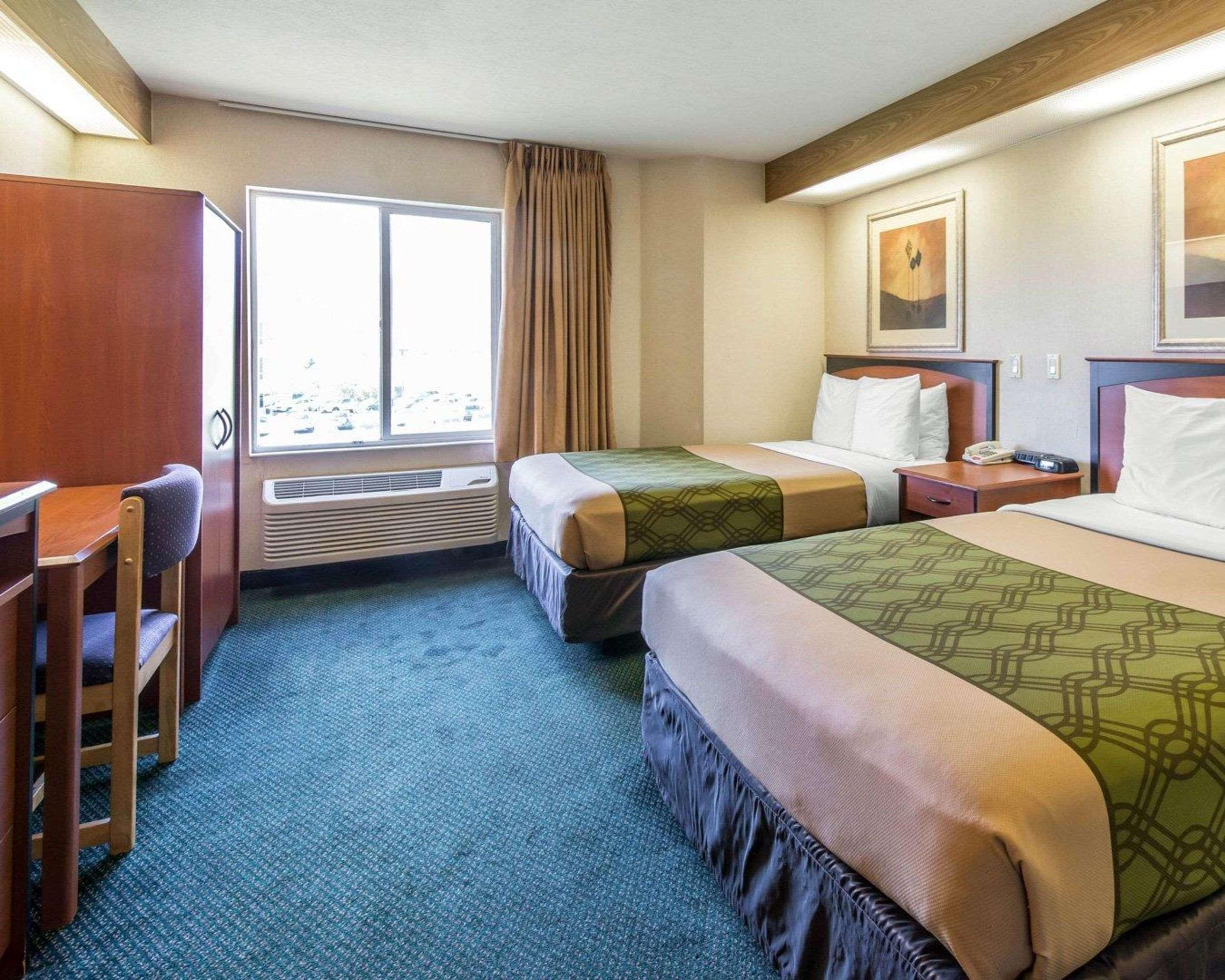Econo Lodge North Academy Colorado Springs Kültér fotó