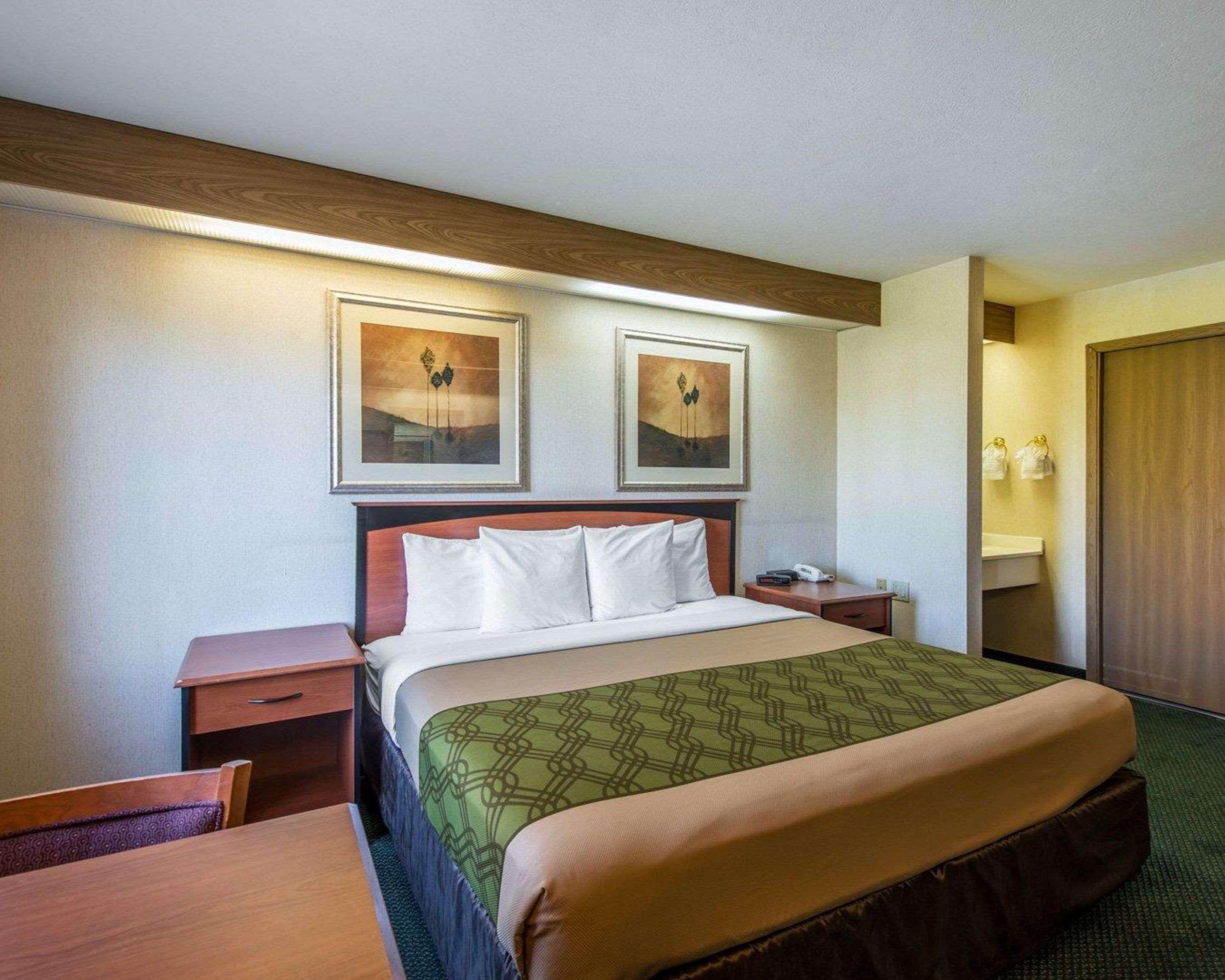 Econo Lodge North Academy Colorado Springs Kültér fotó
