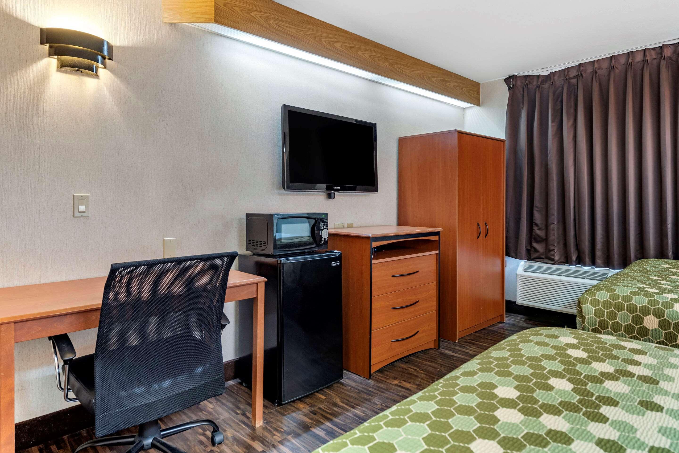 Econo Lodge North Academy Colorado Springs Kültér fotó