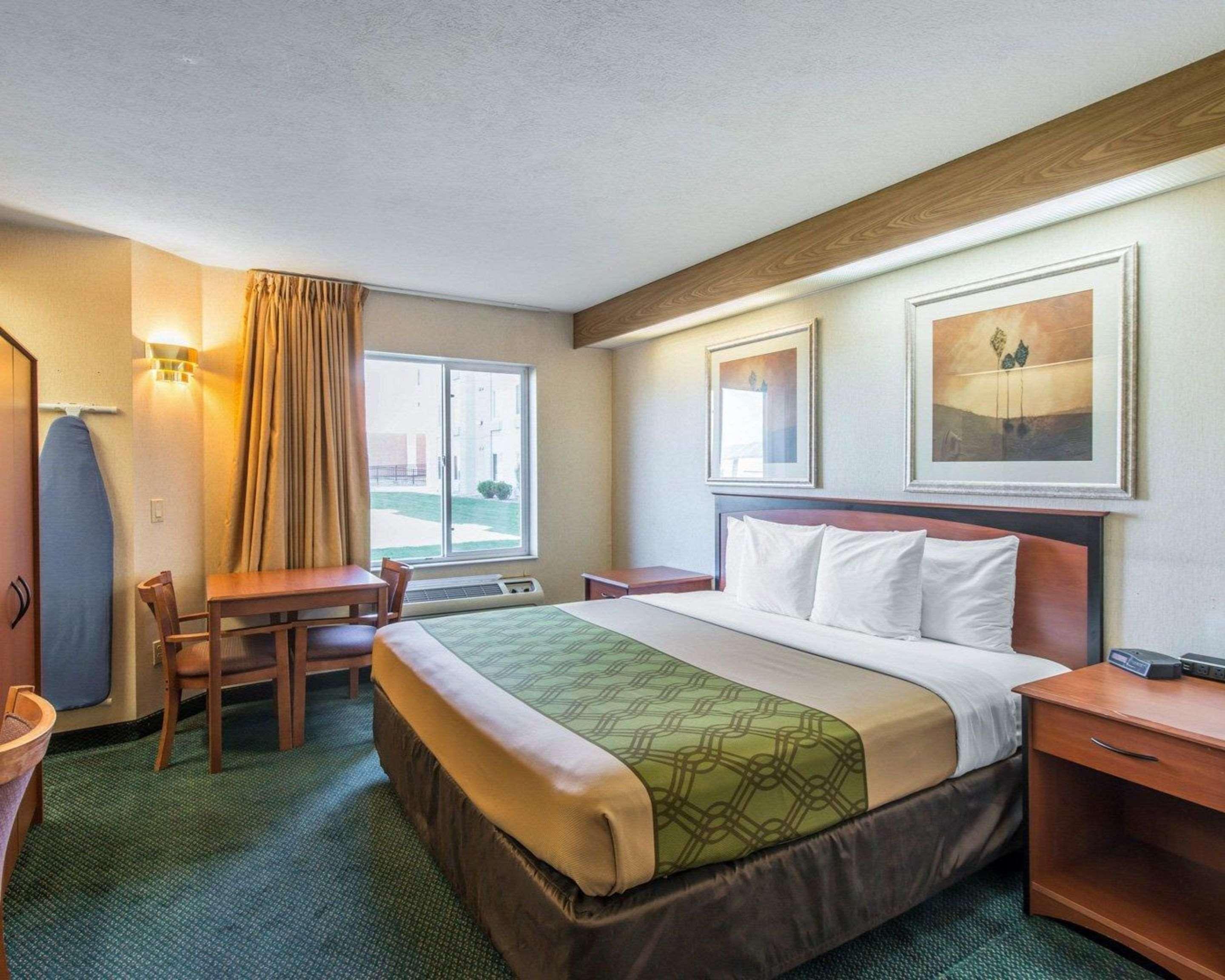 Econo Lodge North Academy Colorado Springs Kültér fotó