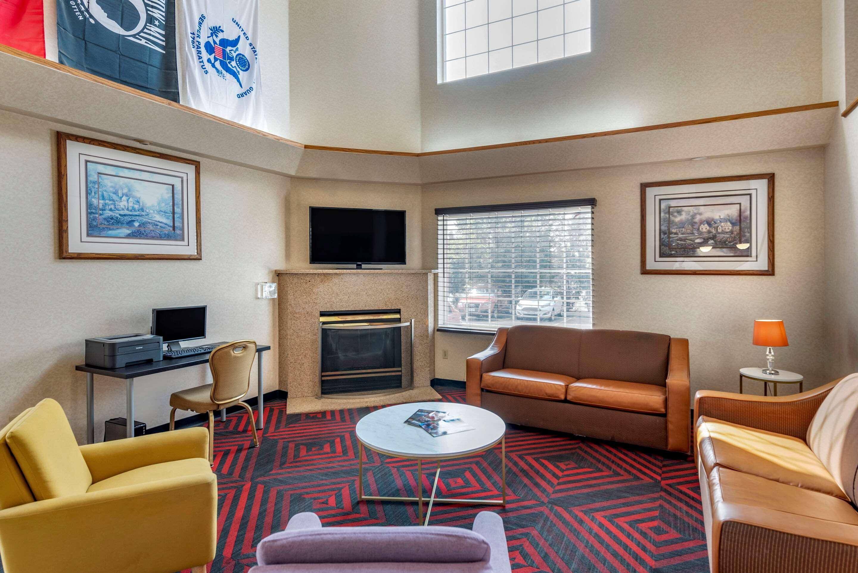 Econo Lodge North Academy Colorado Springs Kültér fotó