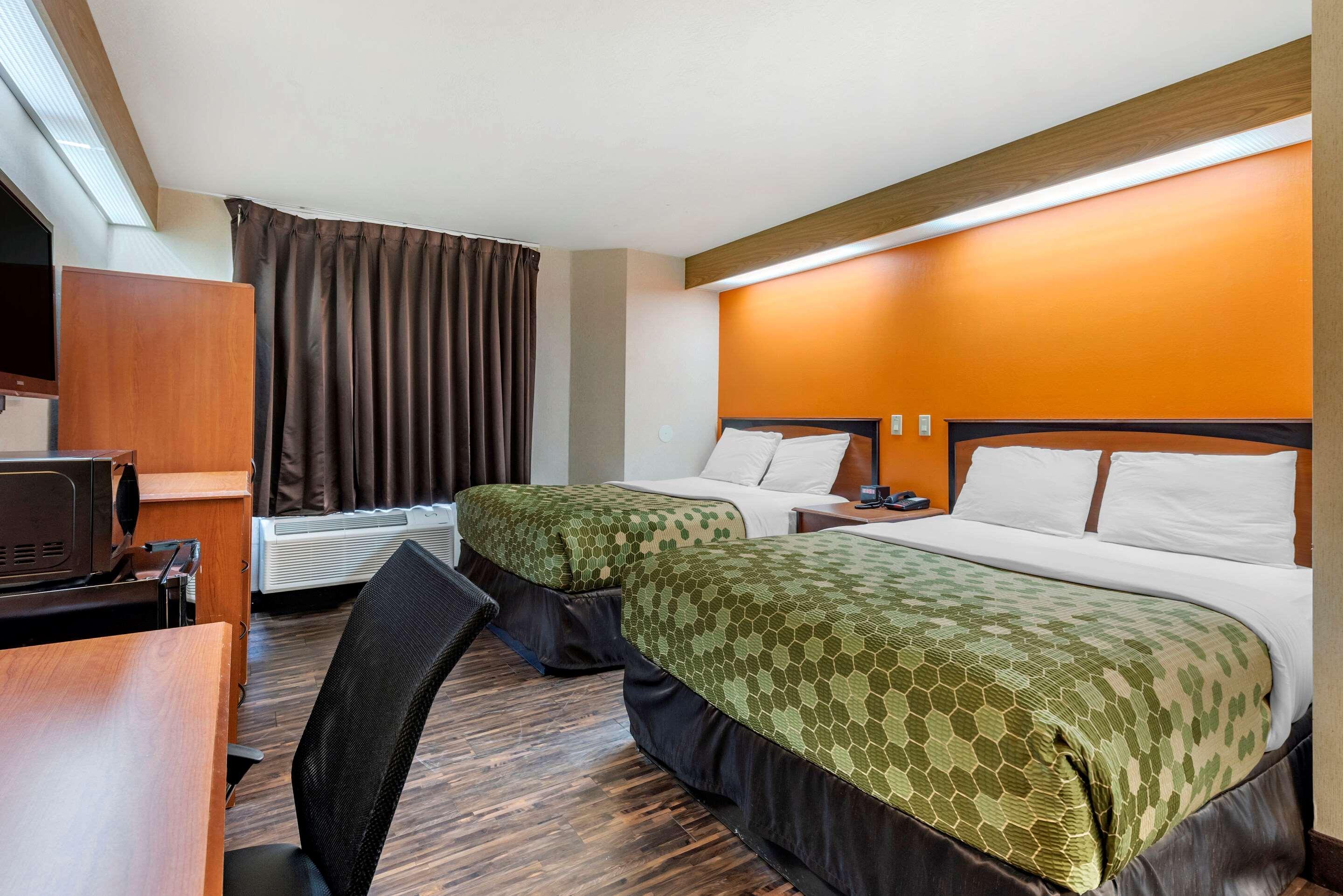 Econo Lodge North Academy Colorado Springs Kültér fotó