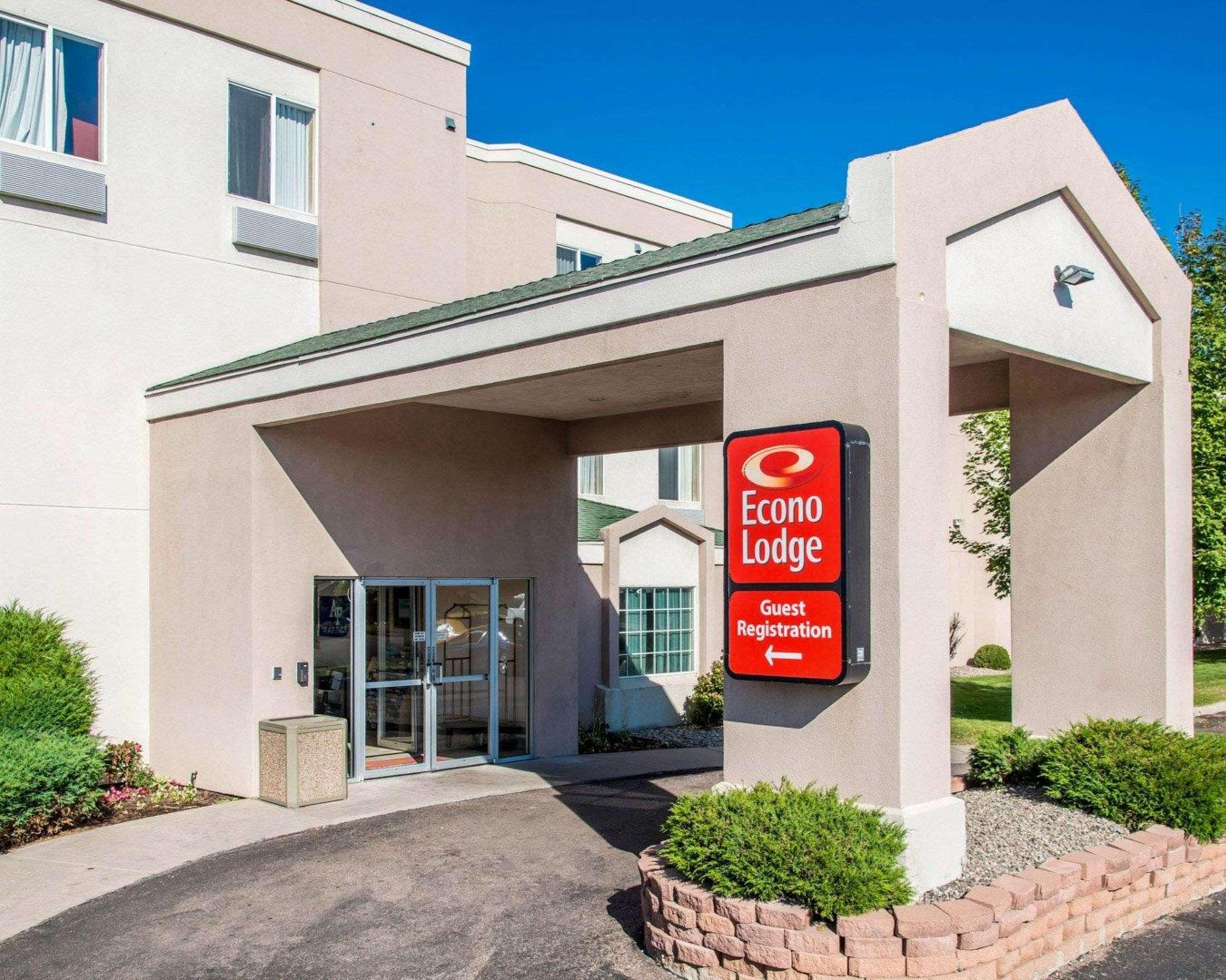 Econo Lodge North Academy Colorado Springs Kültér fotó