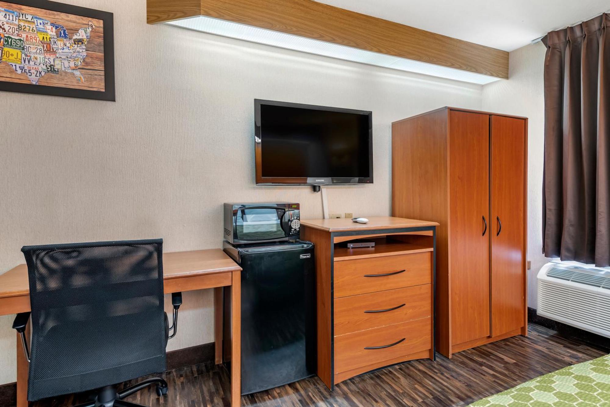Econo Lodge North Academy Colorado Springs Kültér fotó
