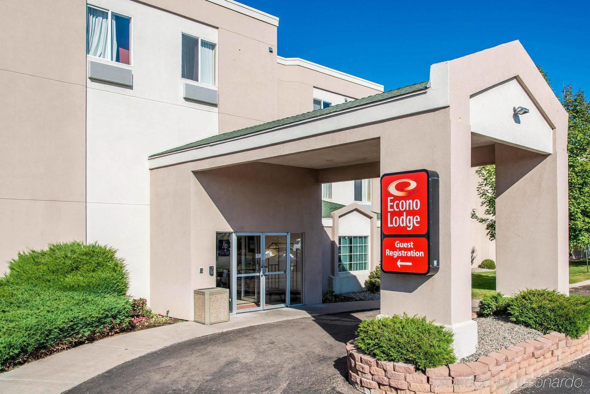 Econo Lodge North Academy Colorado Springs Kültér fotó