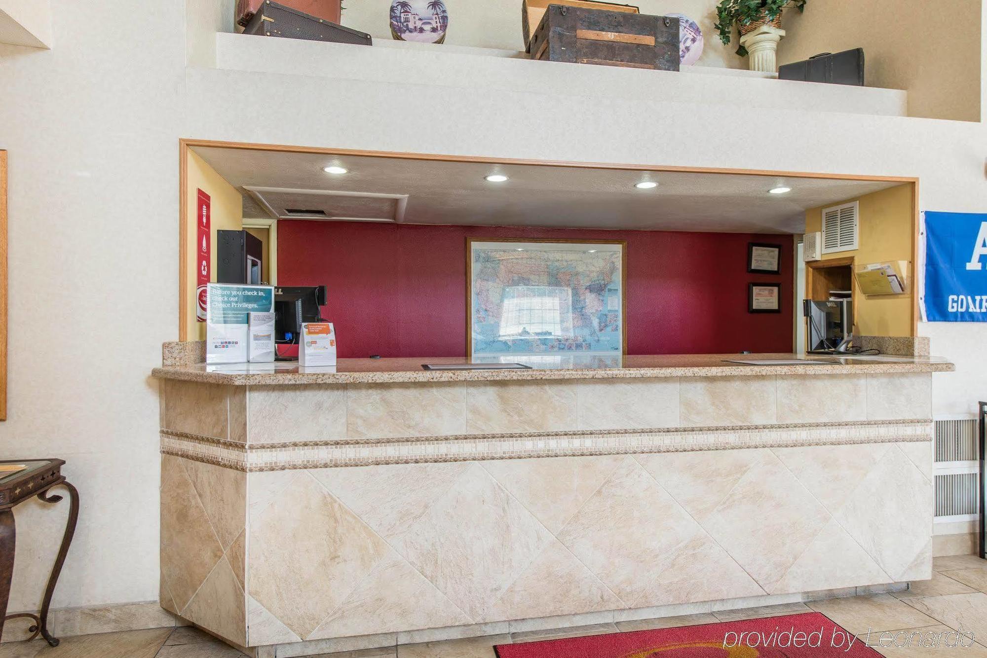 Econo Lodge North Academy Colorado Springs Kültér fotó