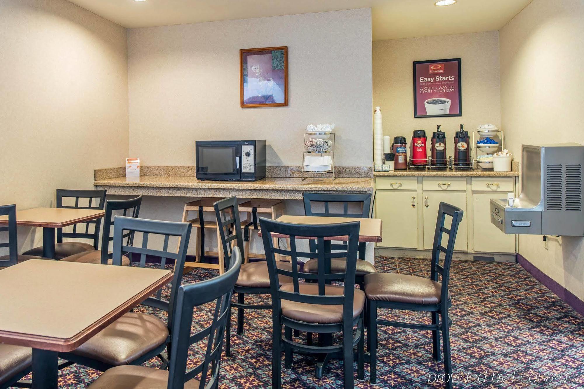 Econo Lodge North Academy Colorado Springs Kültér fotó