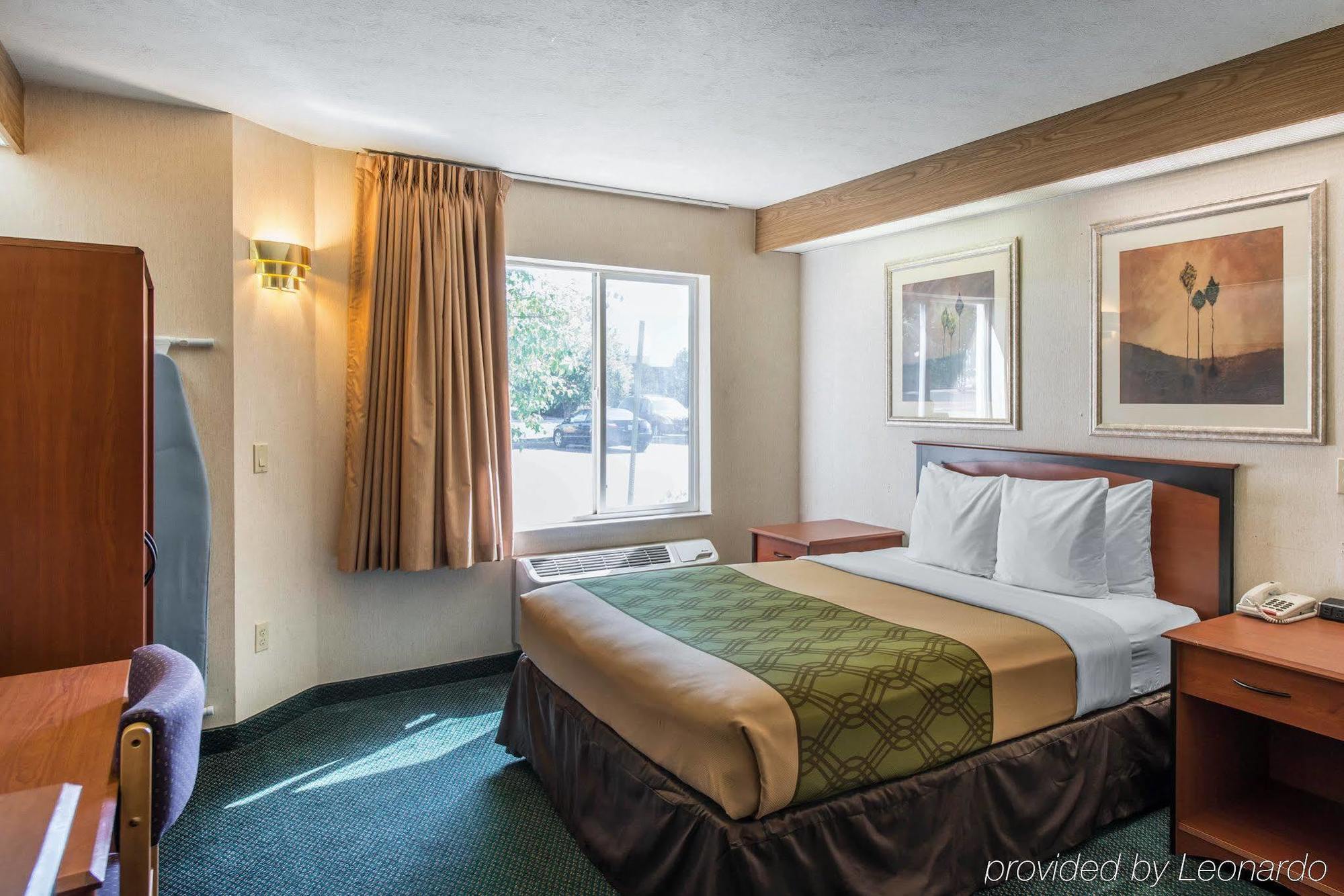 Econo Lodge North Academy Colorado Springs Kültér fotó