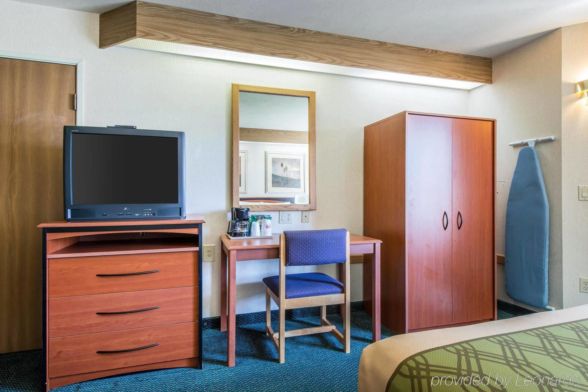 Econo Lodge North Academy Colorado Springs Kültér fotó