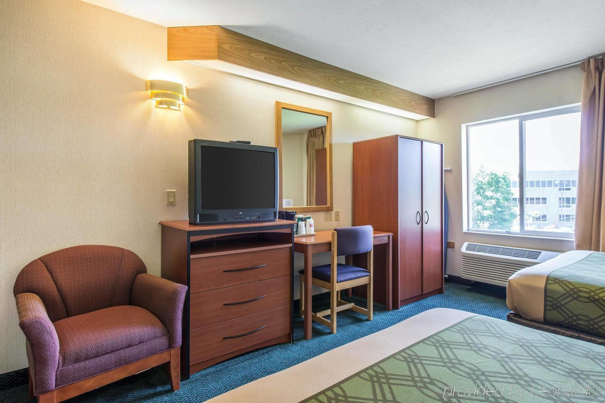 Econo Lodge North Academy Colorado Springs Kültér fotó