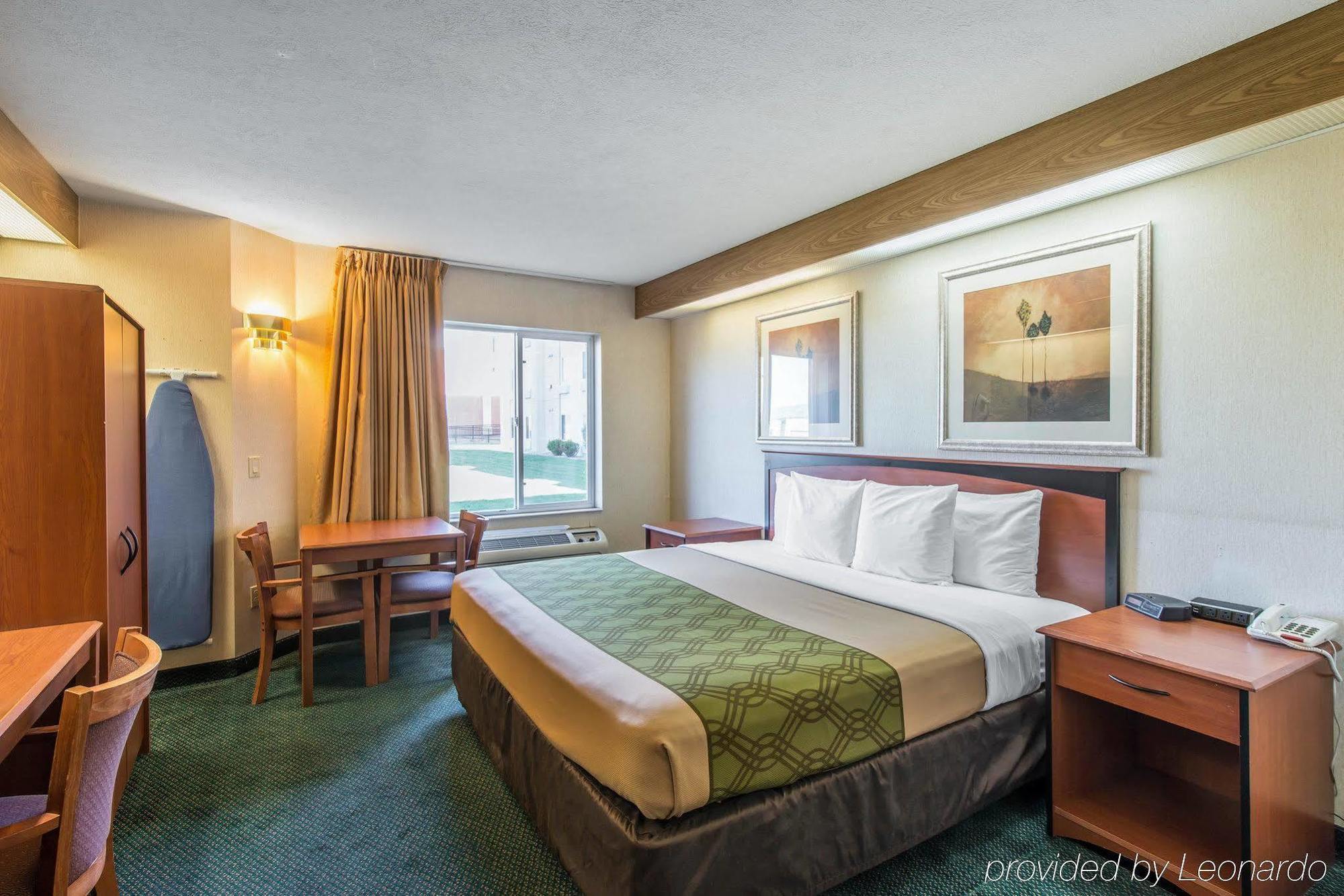 Econo Lodge North Academy Colorado Springs Kültér fotó