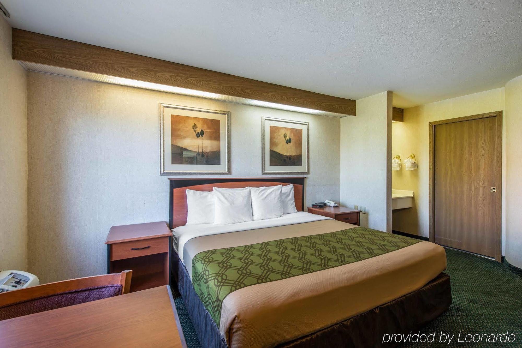 Econo Lodge North Academy Colorado Springs Kültér fotó