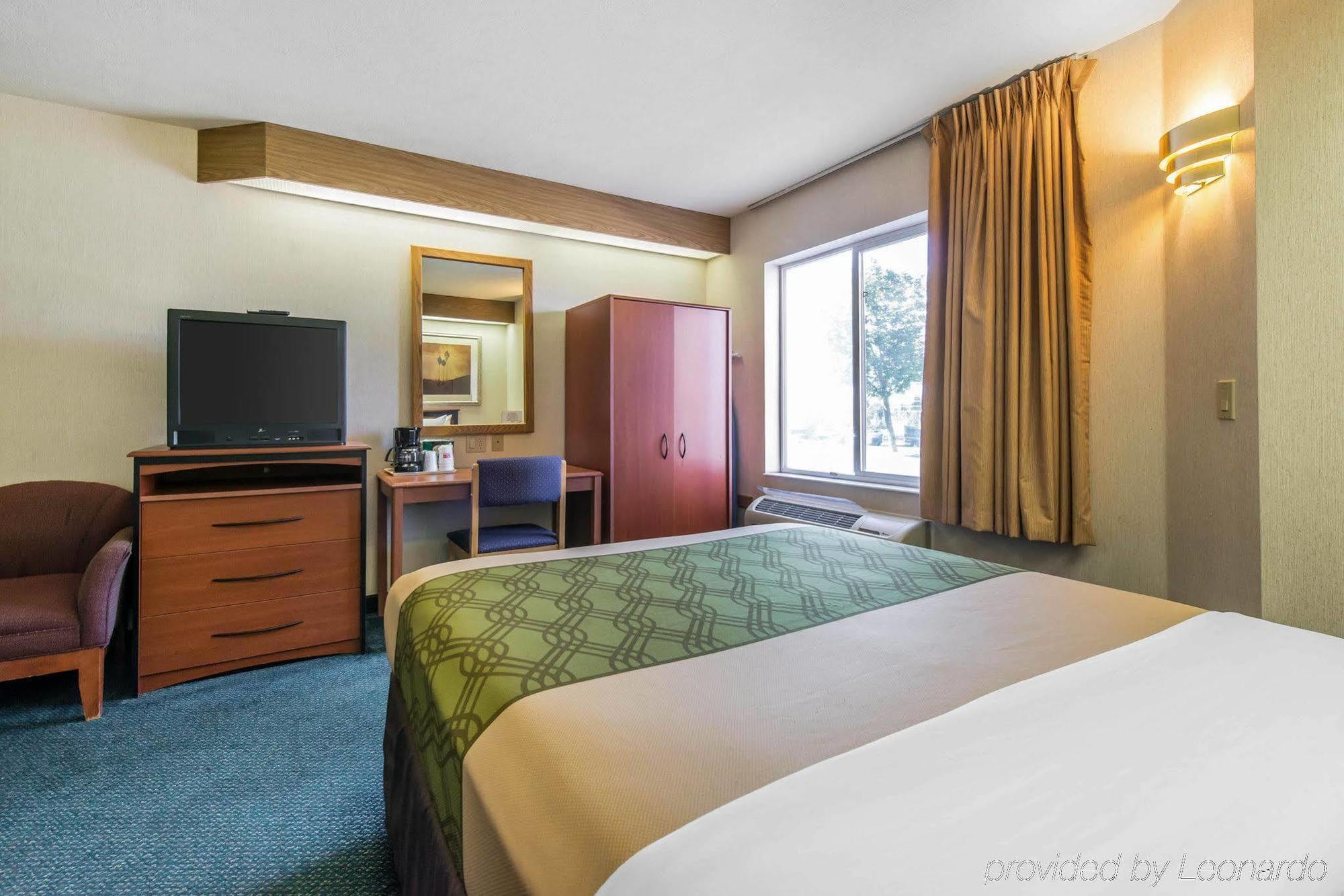 Econo Lodge North Academy Colorado Springs Kültér fotó